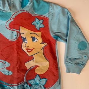 Disney’s Little Mermaid Child’s Hoodie